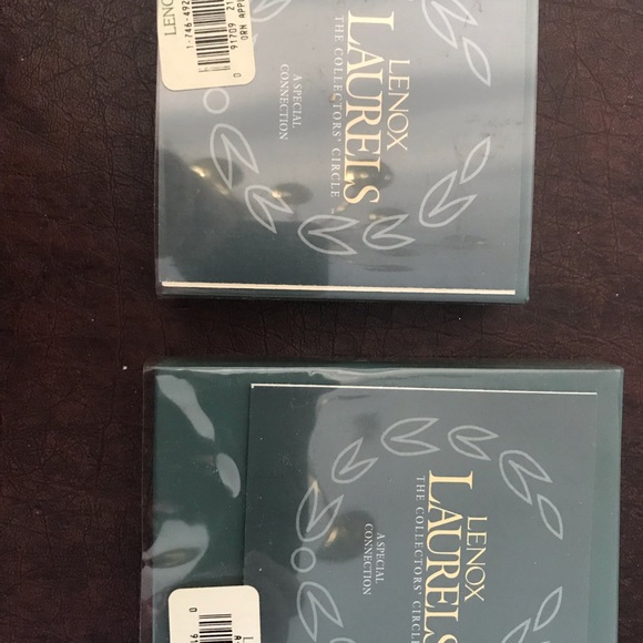 NIB Lenox Apple for teachers ornament - Picture 5 of 6